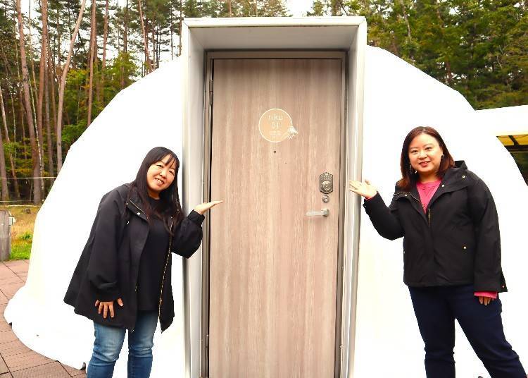 First-Time Glamping: Japanese Editor Kaori’s Review