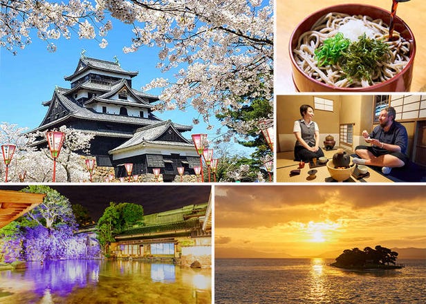 On the Shores of Traditional Japan: 10 Essential Things to Do in Matsue (Shimane Prefecture)