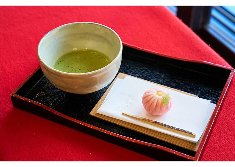 2.Experience Matsue’s Culture of Tea