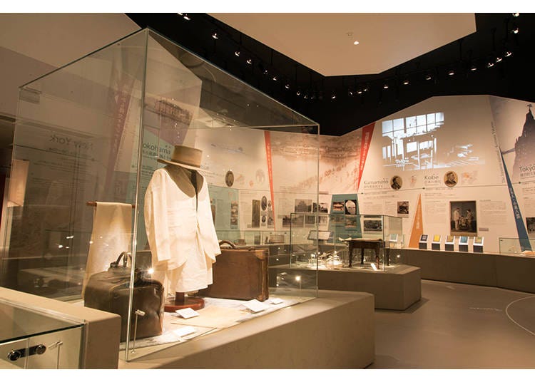Image courtesy of Koizumi Yakumo Memorial Museum website
