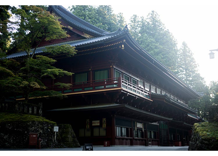 Plan 1. Nikkozan Rinnoji Temple: The Goma Prayer and Breakfast at TAIKOBO Experience Plan