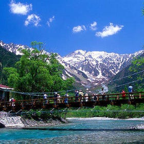 Tateyama Kurobe Alpine Route and Kamikochi 2 Day Tour from Nagoya
Details & Bookings ▶
(Image: KKday)