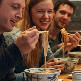 Izakaya Food Tour in Nagano
Details & Bookings ▶
(Image: Viator)