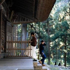 Half-Day Walking Tour in Obuse: Hokusai & Local Specialties
Details & Bookings ▶
(Image: Viator)