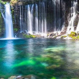 Shiraito Waterfall & Old Karuizawa Ginza One Day Tour from Tokyo
Details & Bookings ▶
(Image: Klook)