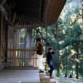 [長野]小布施半日徒步旅行：欣賞北齋與當地特色
詳情及預約▶
（圖片來源：Viator）