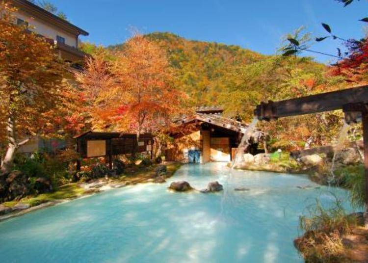 (圖片來源:泡之湯旅館)