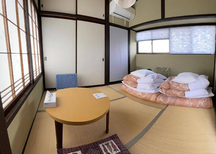 8 m² - Standard Twin Room (Image: Klook)