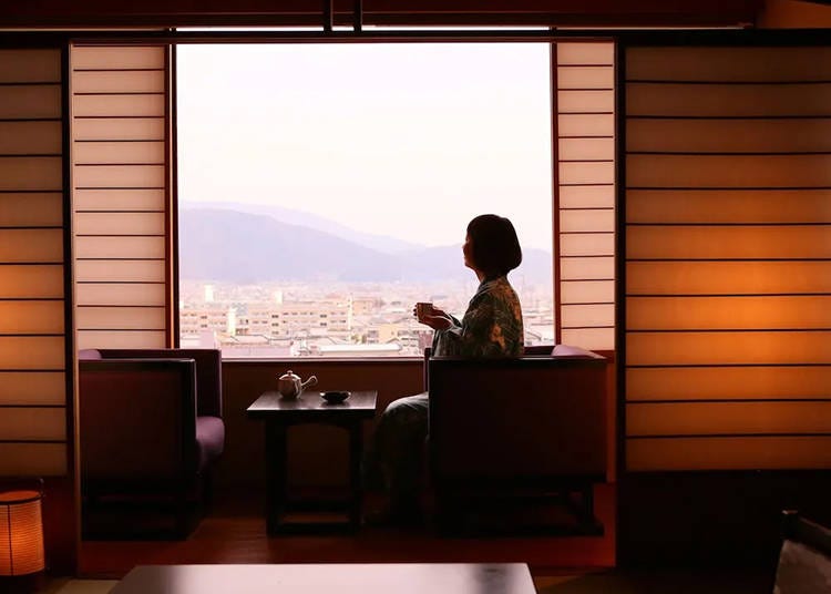 48 m² Japanese-Style Room (Image: Klook)