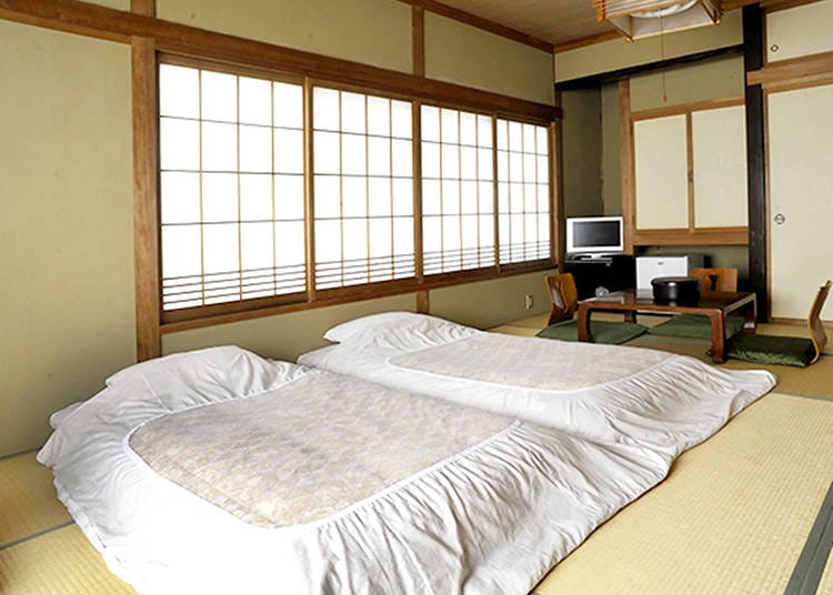 19 m² Family Room with Garden View (Image: Klook)