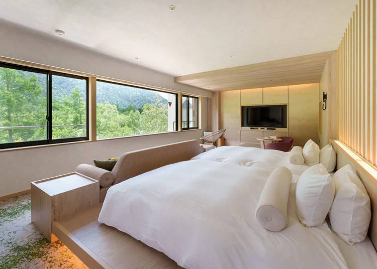 Bilik Keluarga 56 m² - Akses OKU (Imej: Klook)