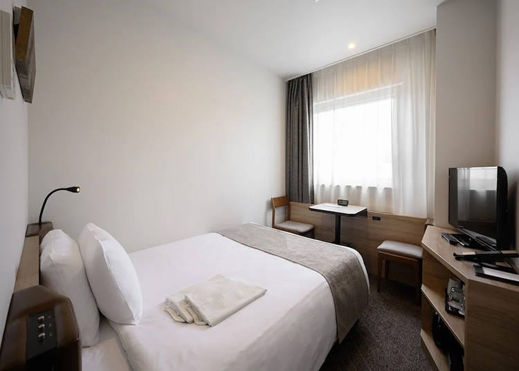 Standard Double Room (Image: Klook)