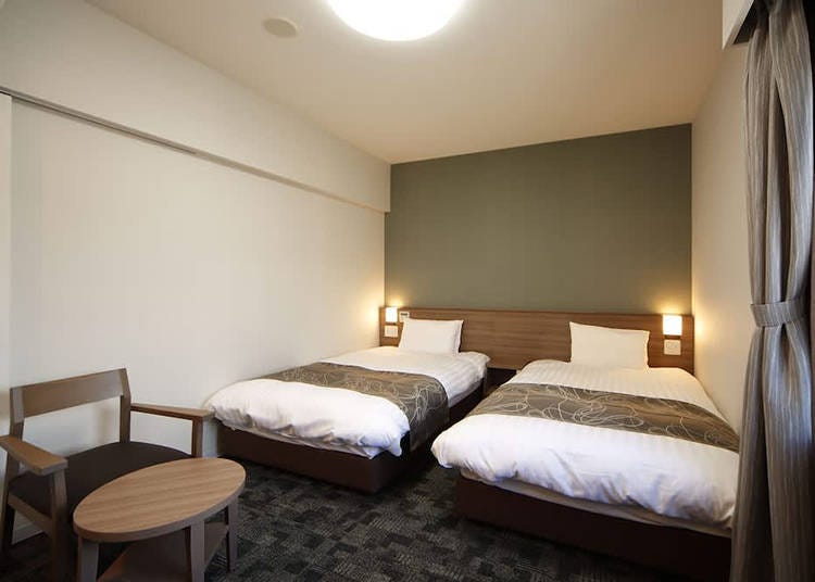 Twin Room (Image: Klook)