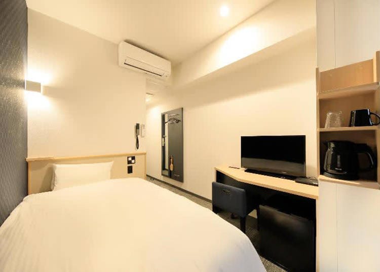 Single Room (Image: Klook)