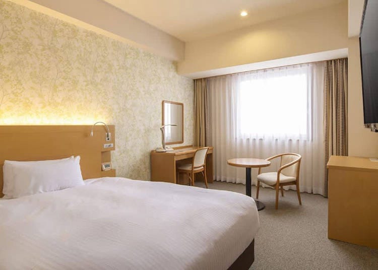 Economy Double Room (Image: Klook)