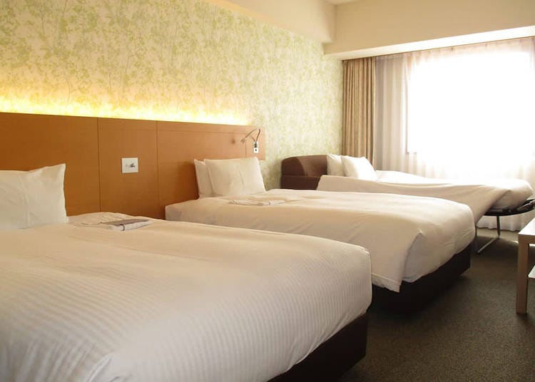 Standard Triple Room (Image: Klook)