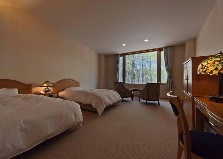 Twin Rooms (Image: Klook)