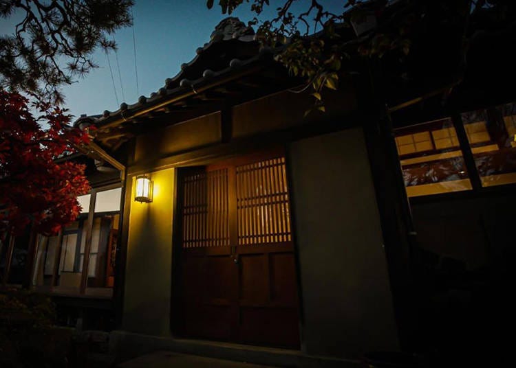 （圖片來源：Maison d’hôtes KIRISIMIZU）