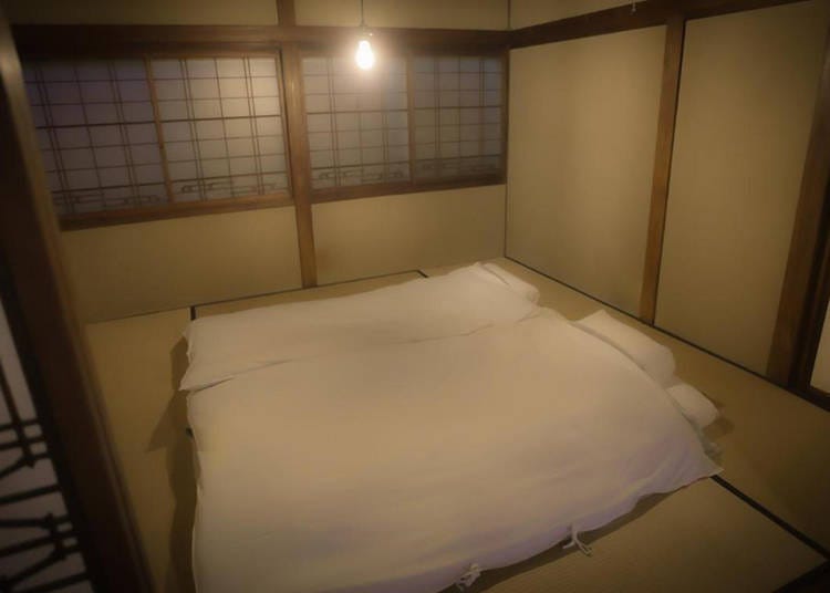 （圖片來源：Maison d’hôtes KIRISIMIZU）