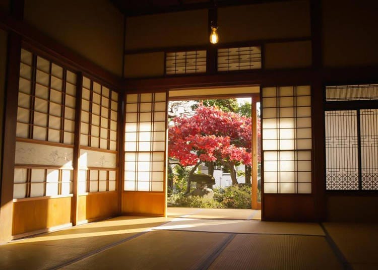 （圖片來源：Maison d’hôtes KIRISIMIZU）