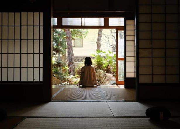 6 Must-Stay Ryokans in Nagano for a Traditional Japanese Escape