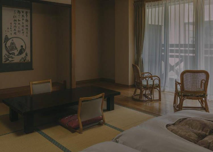(Image: Kinasanoyu Hotel & Cottage)