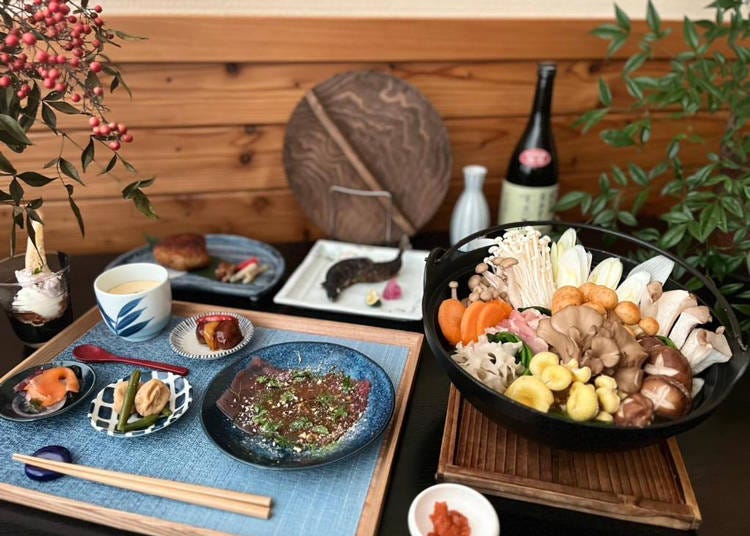 (Image: Kinasanoyu Hotel & Cottage)
