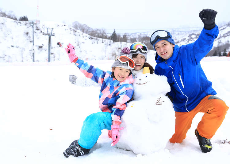 40 Winter Sports & Ski Packages To Book in Japan (2024-2025 Season)