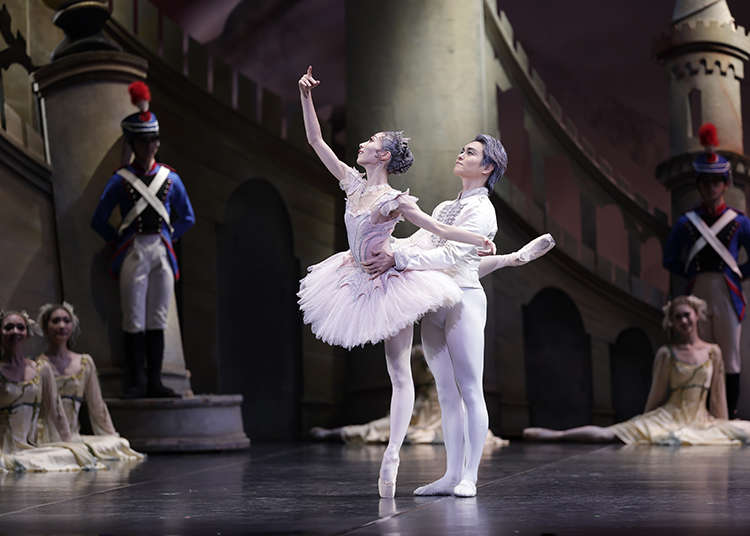 Experience the Magic of 'The Nutcracker' in Tokyo This Winter