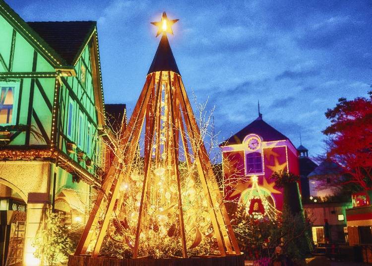 神戶聖誕市集Kobe Christmas Market 2024（神戶）