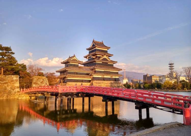 Matsumoto Castle