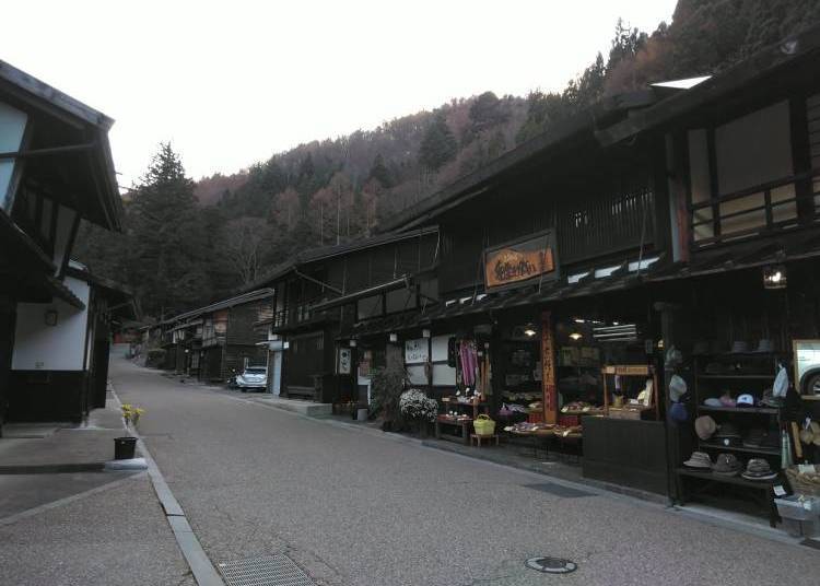 Narai-juku