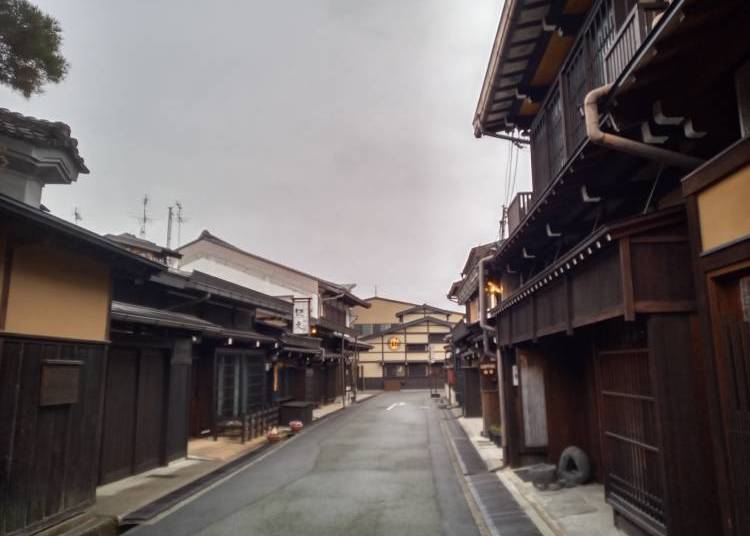 Hida Takayama