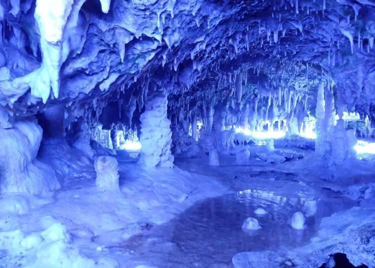 Hida Great Limestone Cave
