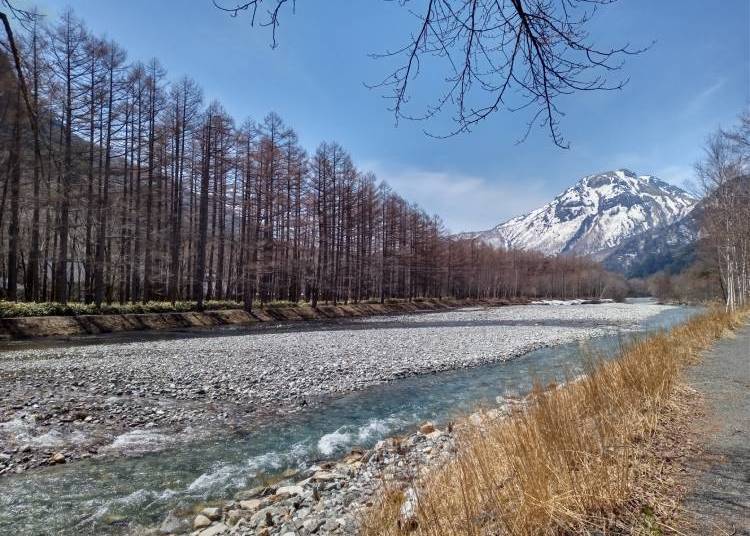 Kamikochi