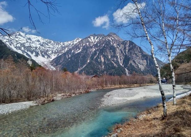 Two-day Road Trip From Matsumoto: Explore Beautiful Historic Sites and Japan’s Great Outdoors