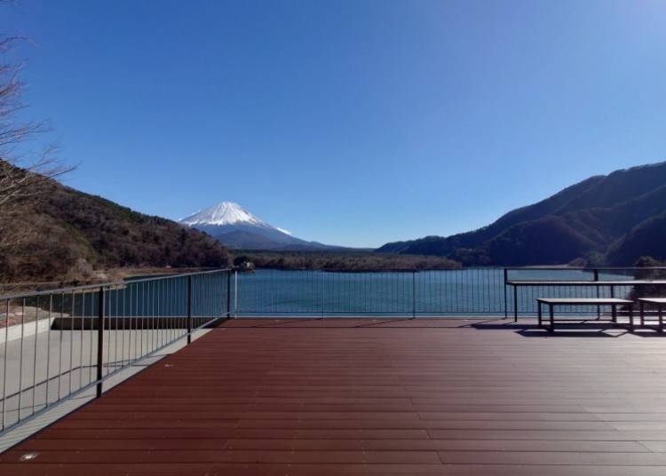Discover the Scenic Rooftop Terrace and Free Lounge Area