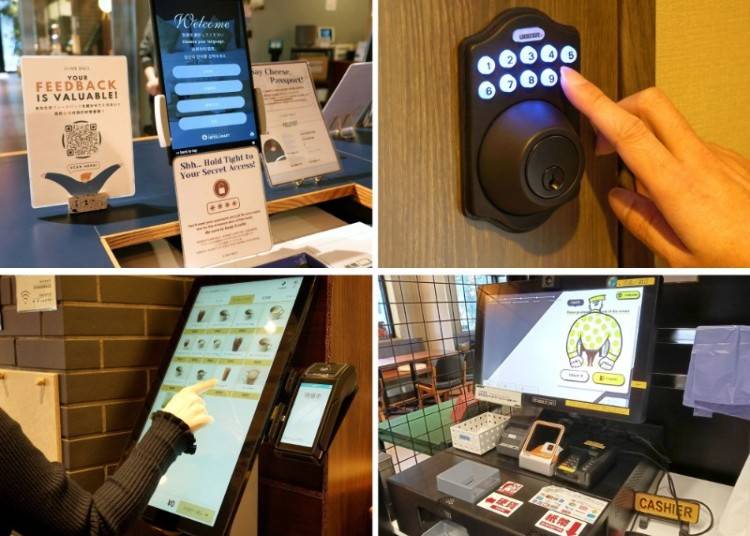 次世代のスマートな技術を導入