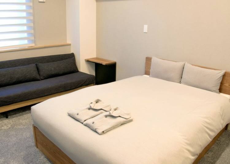 團體旅客必住!「Premier Double Room」
