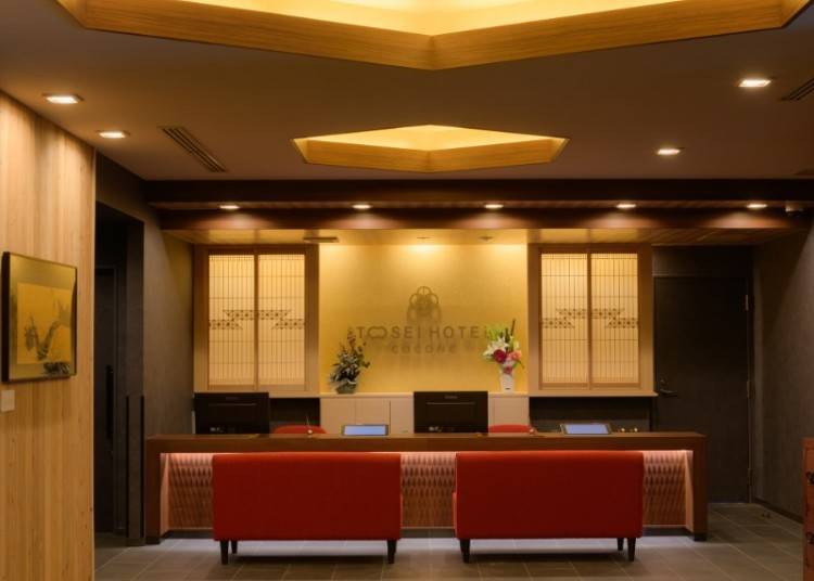 (Photo courtesy of Tosei Hotel Cocone Asakusa)