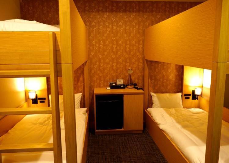 An Exciting Hideaway Experience in the Family Room