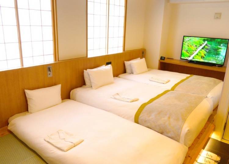 Popular Japanese-Style Interior: The 'Japanese Modern Room'