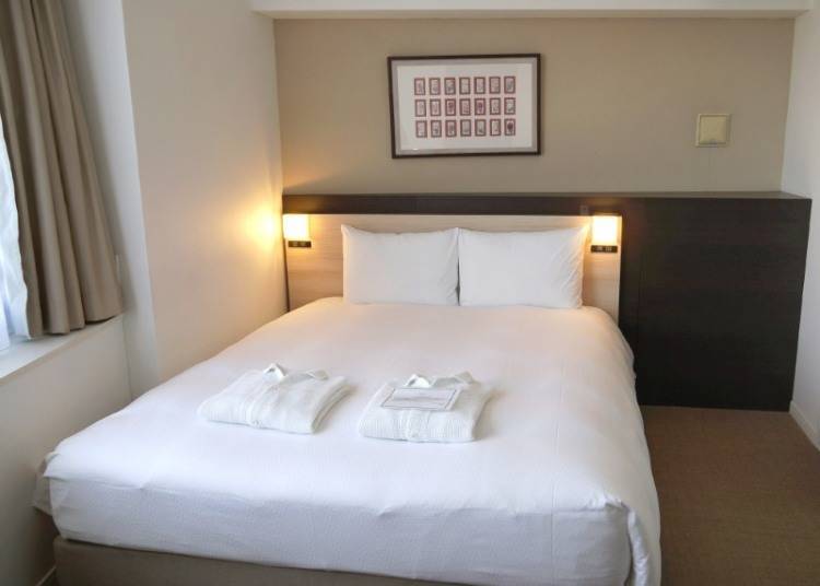 Sky Premium Room: A Little Luxury with a View