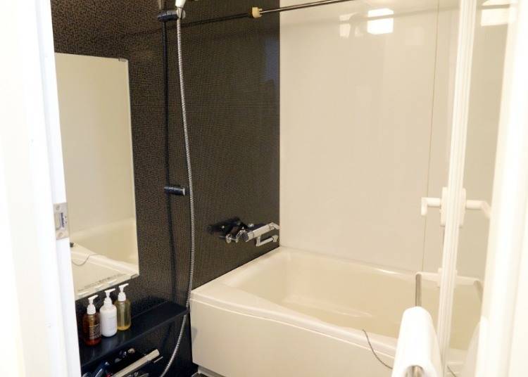 Unwind with a Soak in the Tub