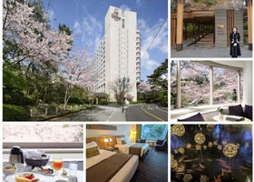 The Prince Sakura Tower Tokyo: Enjoy Stunning Views and a Garden in Full Bloom