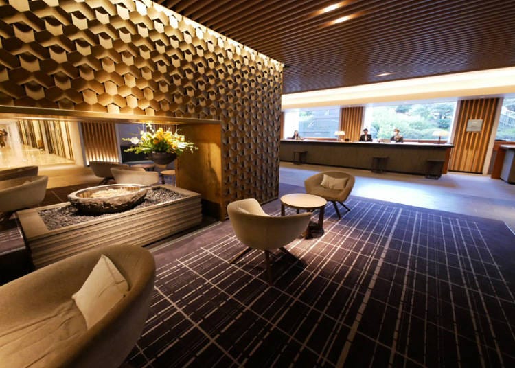 Elegant and Refined: A Sophisticated Blend of Japanese and Modern Design