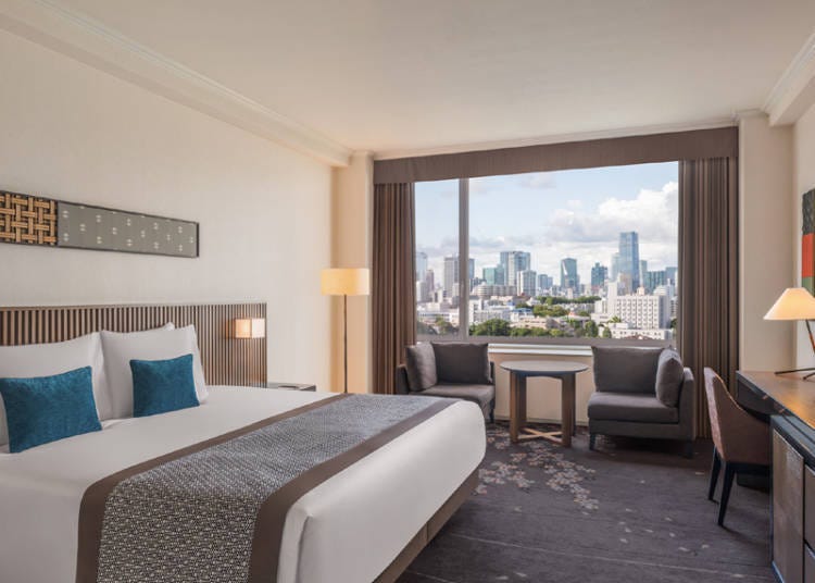 Executive Floor with Lounge Access