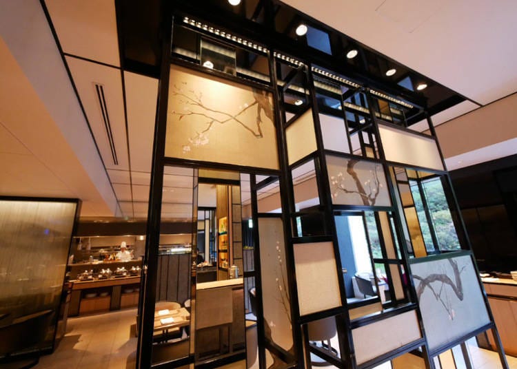 An Italian Restaurant with a Touch of Japanese Elegance: Ristorante Caffé Ciliegio