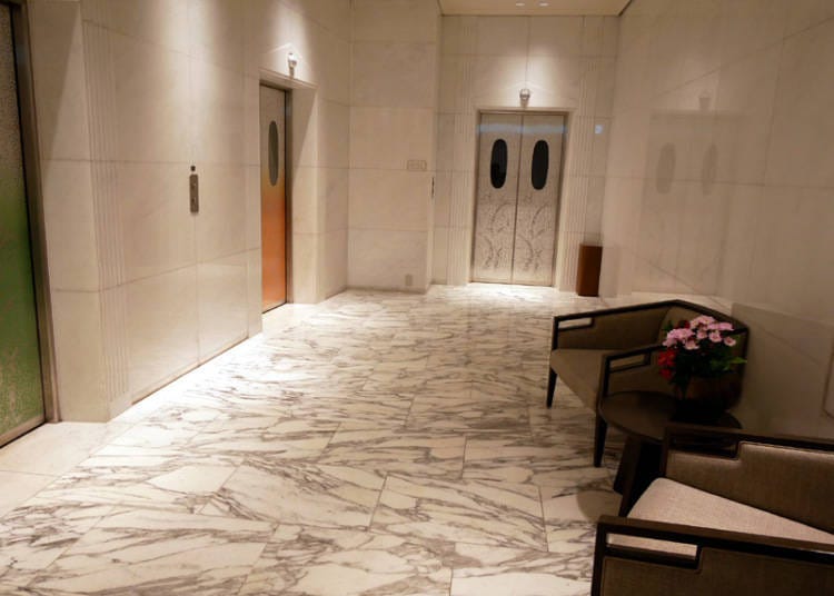 Relaxation at The Prince Sakura Tower Tokyo