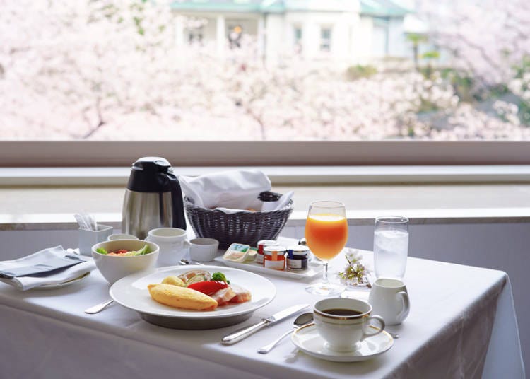 画像提供：ザ・プリンス さくらタワー東京